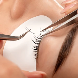 Eyelashes