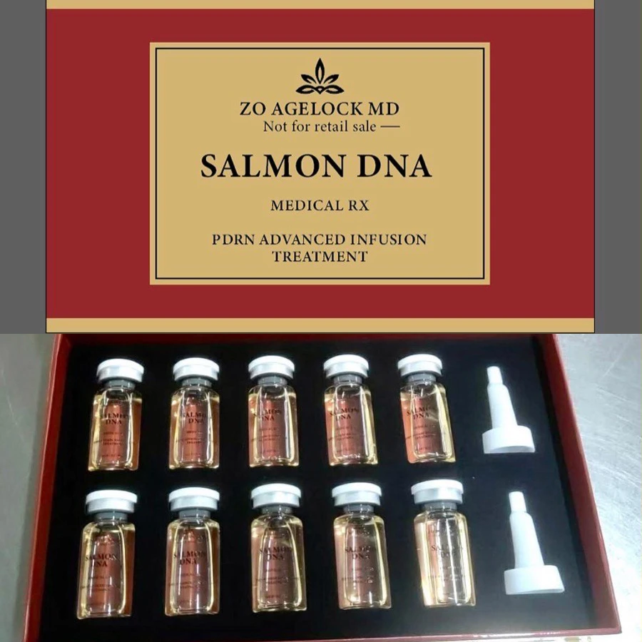 Salmon DNA