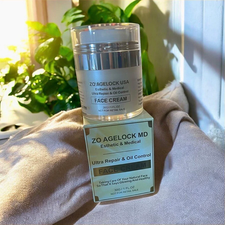 Acne oil control cream