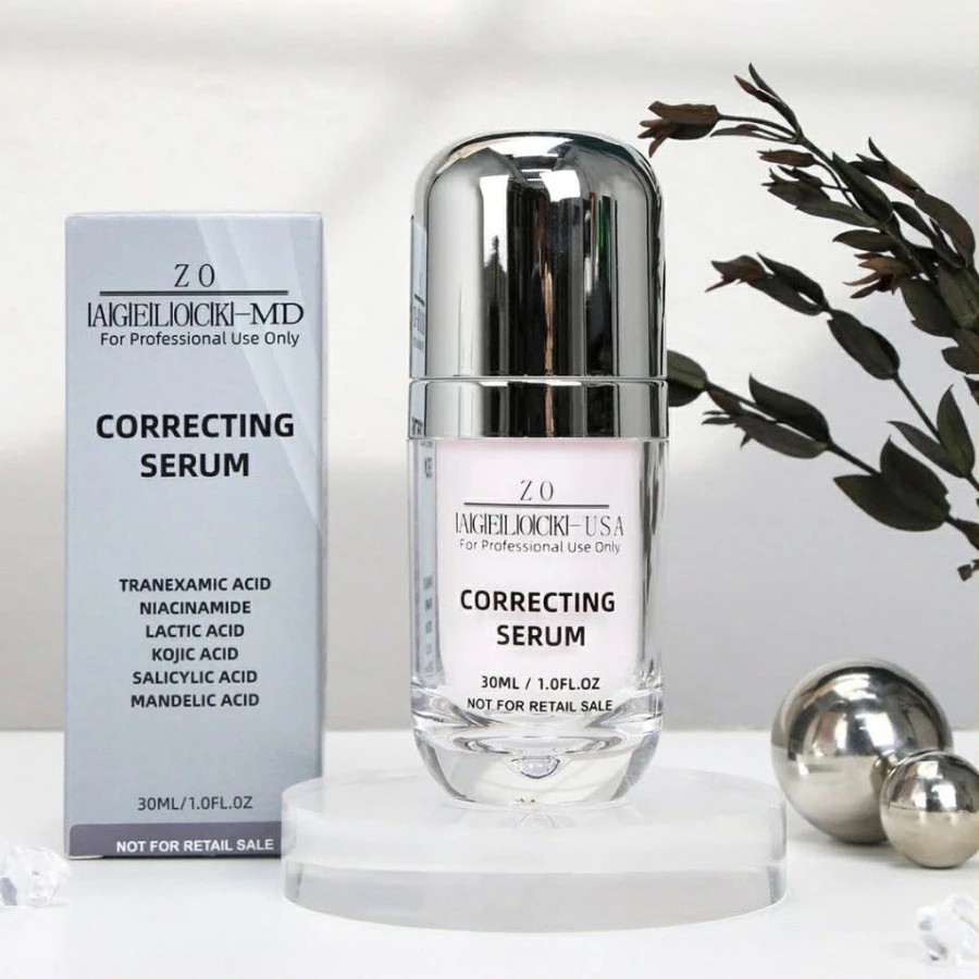 Meso pigments control